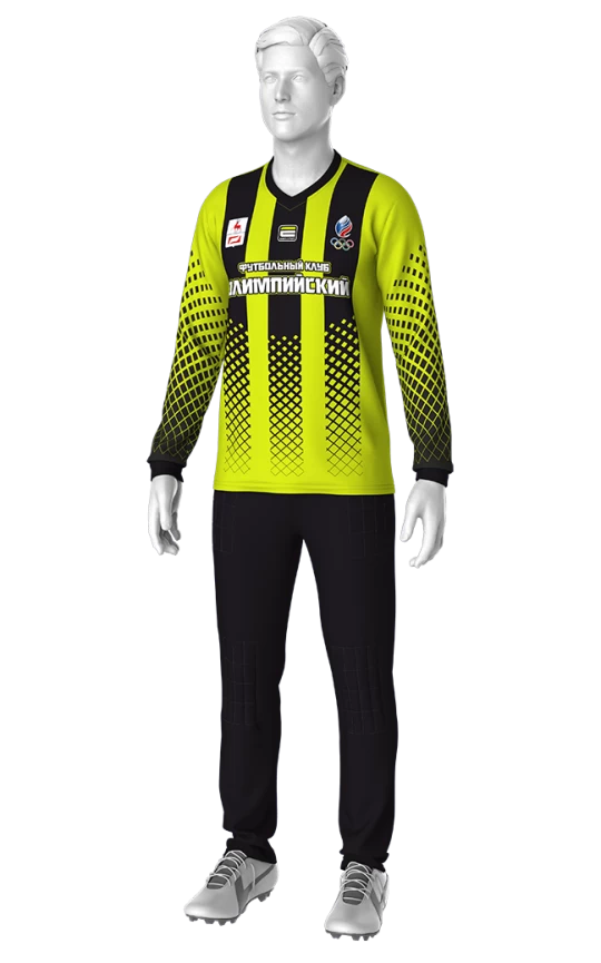 FUT-A05 Футболка FUT-SV-VR-U-A01 и Штаны Перед