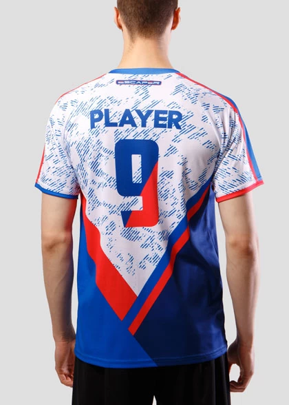 Футбольная майка FUT-TS-002