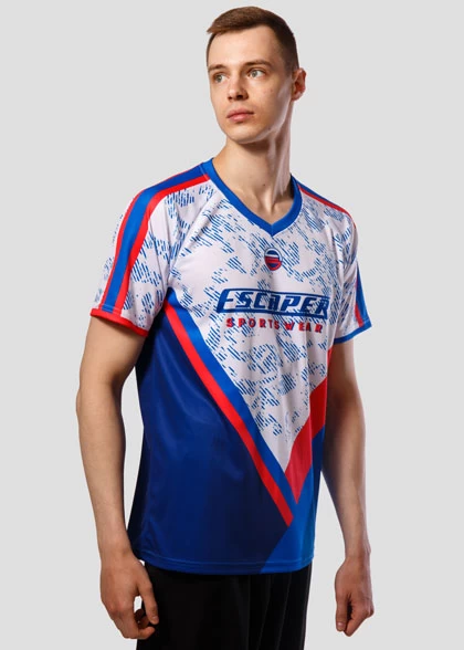 Футбольная майка FUT-TS-002