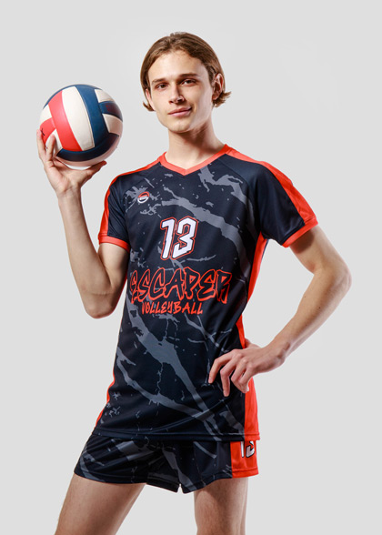 Волейбольная форма мужская VOL-A11.0-SUBL