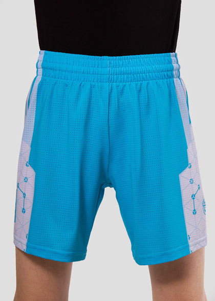 Детские волейбольные шорты VOL-KS-04-SUBL