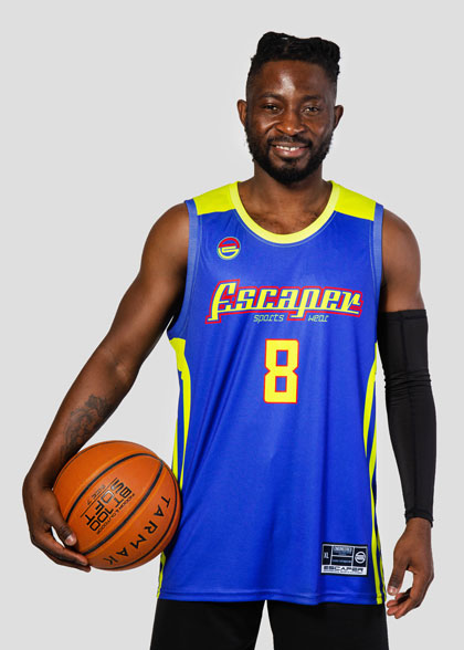 Баскетбольная майка BSK-AT04-SUBL