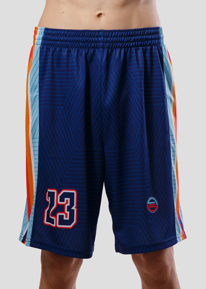 Мужские баскетбольные шорты с лампасами BSK-A12.2-SUBL