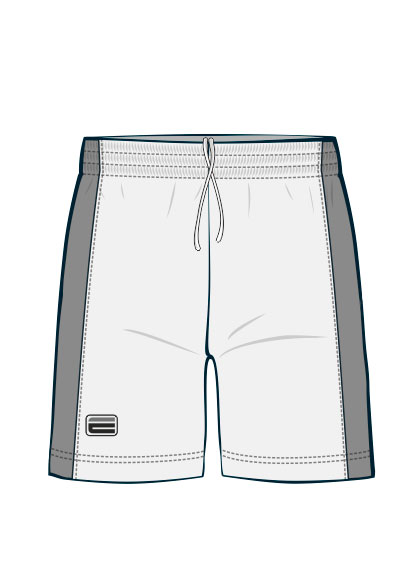 Мужский баскетбольные шорты BSK-A13.2-SUBL